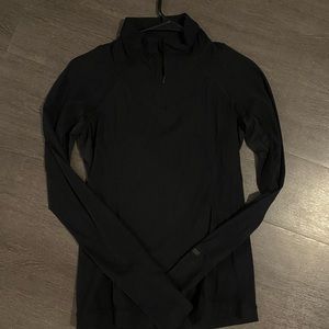 Black lululemon pullover